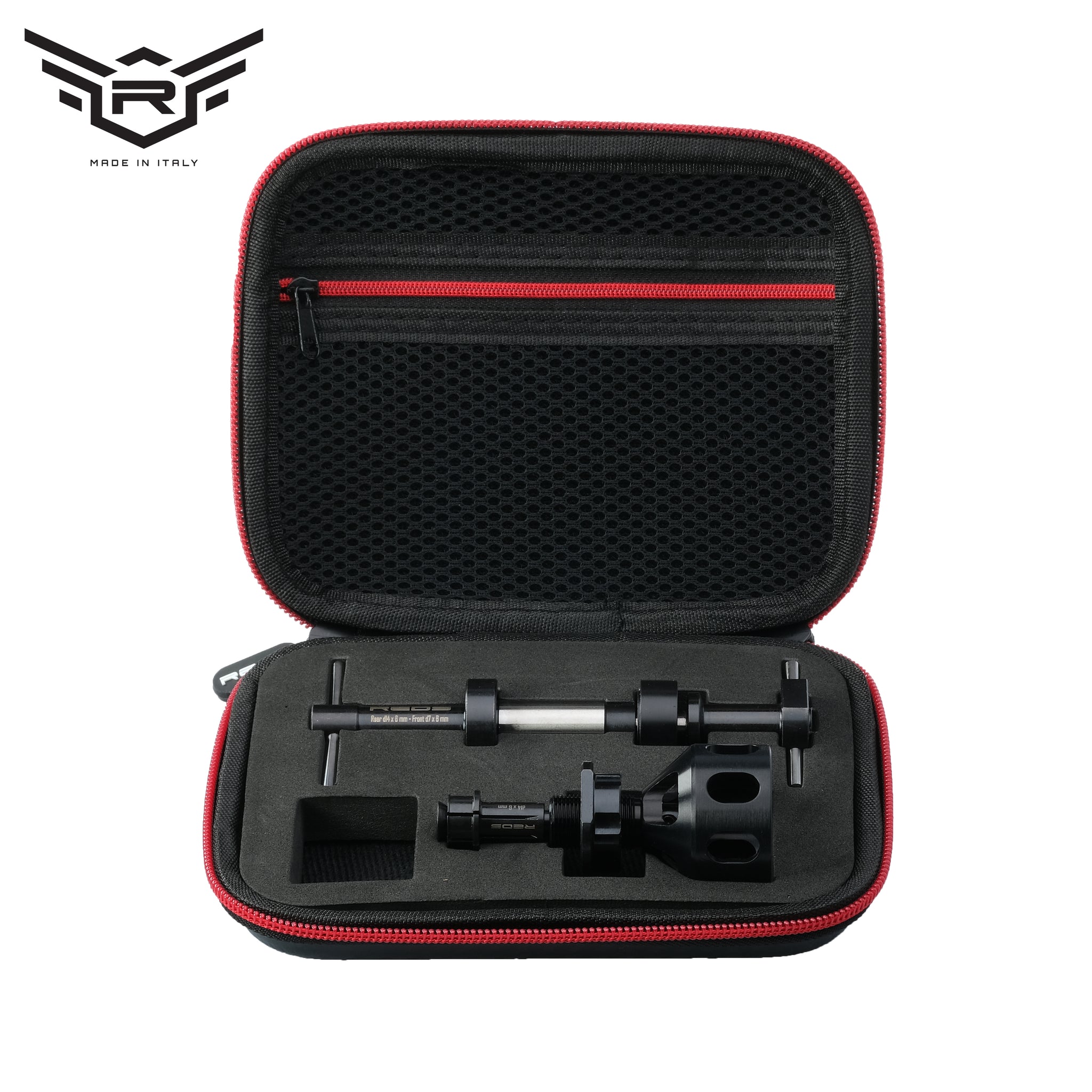 Reds Engine Bearing Tool Kit for 3.5cc Engines with Premium Bag