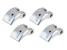 SHOES 4 x 7075 ALU TETRA-X CLUTCH OFF ROAD