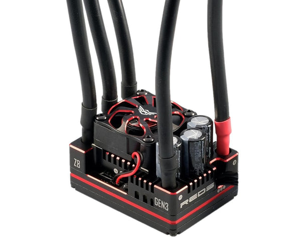 ESC's - REDS RC