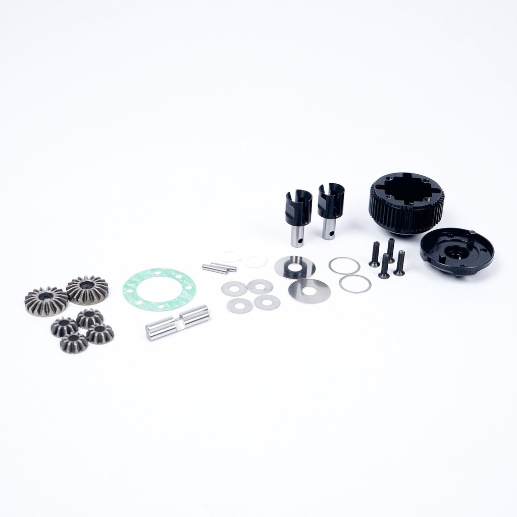 Aluminium Gear Differential
