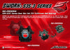 SWORKz S35-3/GT Series Gear Box Set