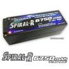 Silverback Spiral-R 6750mah 90C/180C 14.8V 4S Lipo