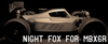 FTW Night Fox 1/8 Scale Buggy Clear Lexan Bodies