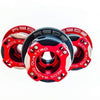 FRONT PLATE QUATTRO CLUTCH OFF ROAD