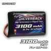 Silverback 3100mAh 3.7v TX Pack, For MT-44