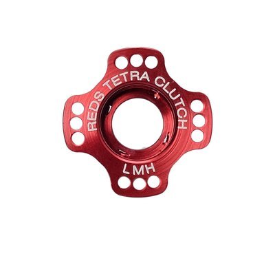 FRONT PLATE TETRA CLUTCH OFF ROAD L-M-H V2.1 FRONT PLATE TETRA CLUTCH OFF ROAD L-M-H V2.1