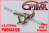 6MiK Dogbone Replacement Pin for Driveshafts (10)