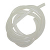 Ultimate Racing Silicon Fuel Line - Transparent 1m