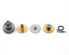 Gear set (4 piece gears + shaft pins) - DT2100