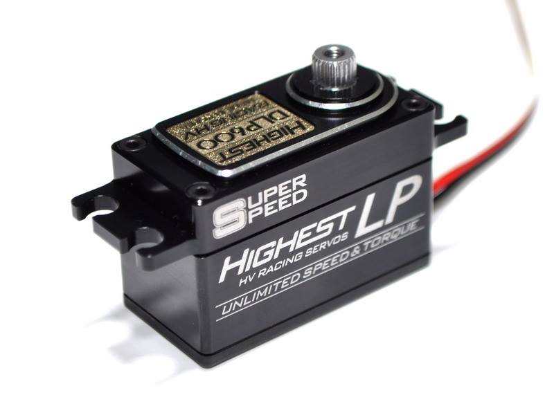 Servos