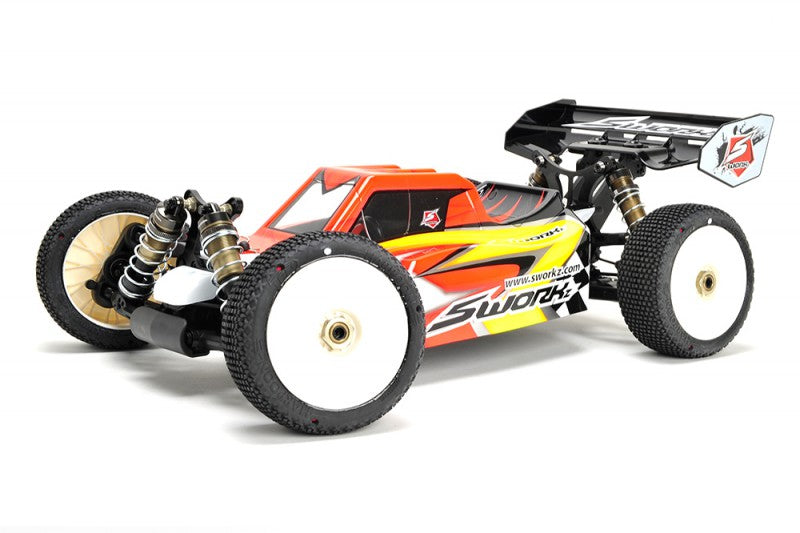 1/8 Scale Electric Offroad