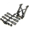 S35 Series Integrated Wing Mount Set