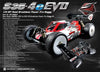 SWORKz S35-4E EVO 1/8 Brushless Power Pro Buggy Kit