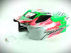 S35-T2 Nitro Series Falcon 1 Bruggy Style Clean Body Shell Set (Pre-Cut 90%)