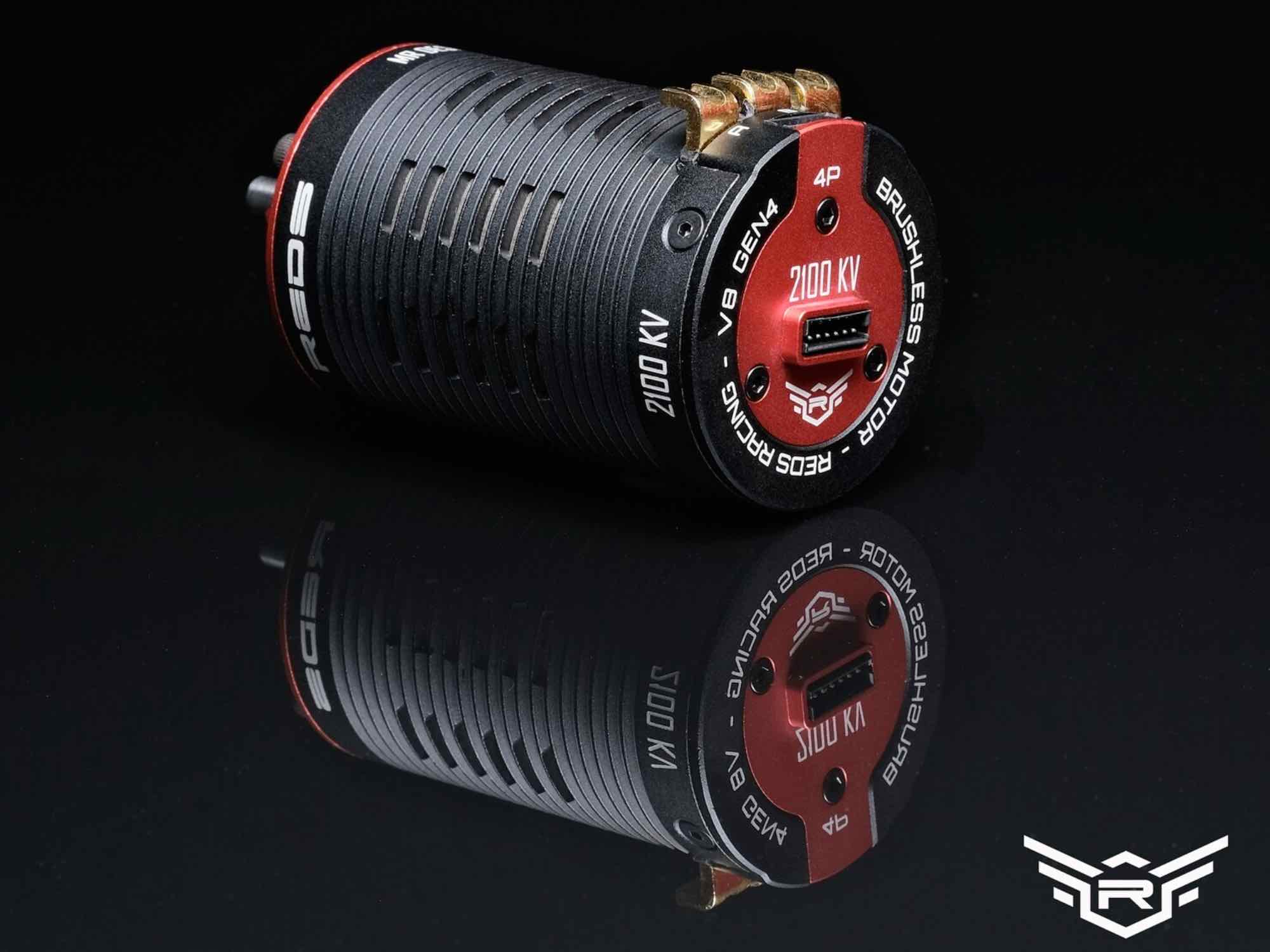 Brushless Motor Rc Car Motors FTX Outlaw 1/10 Ultra-4 Brushless
