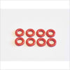 SWORKz 1/8 BBS Shock Seal O-Ring( 8pc)