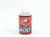 SWORKz Silicone Shock Oil 600 cps (130cc)