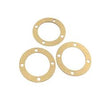 S35 Series Center Big Bore Plastic Diff. Paper Gasket (0.4T)(3pc)