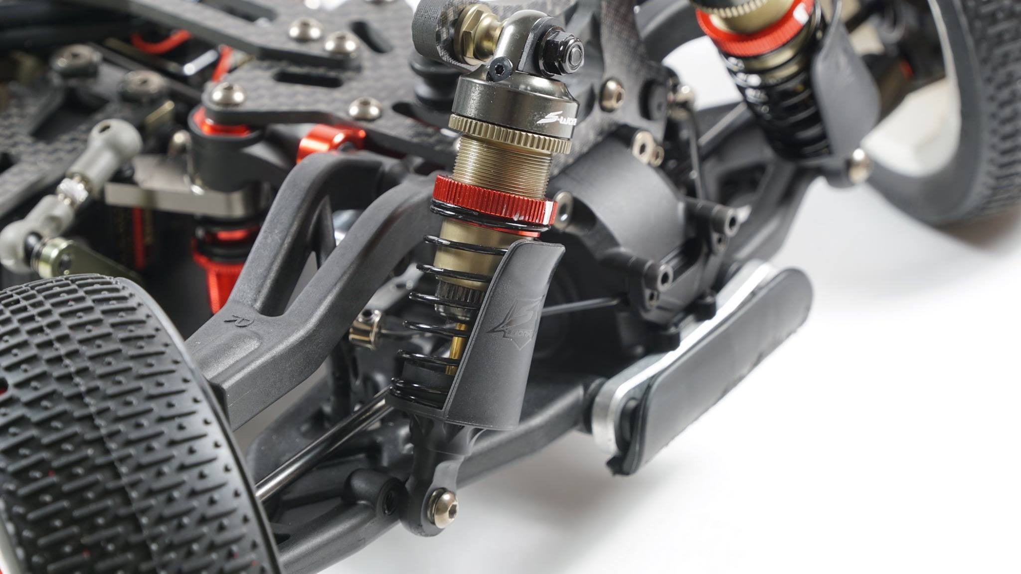 SWORKz S104 EVO 1/10 4WD EP Off Road Racing Buggy Pro Kit