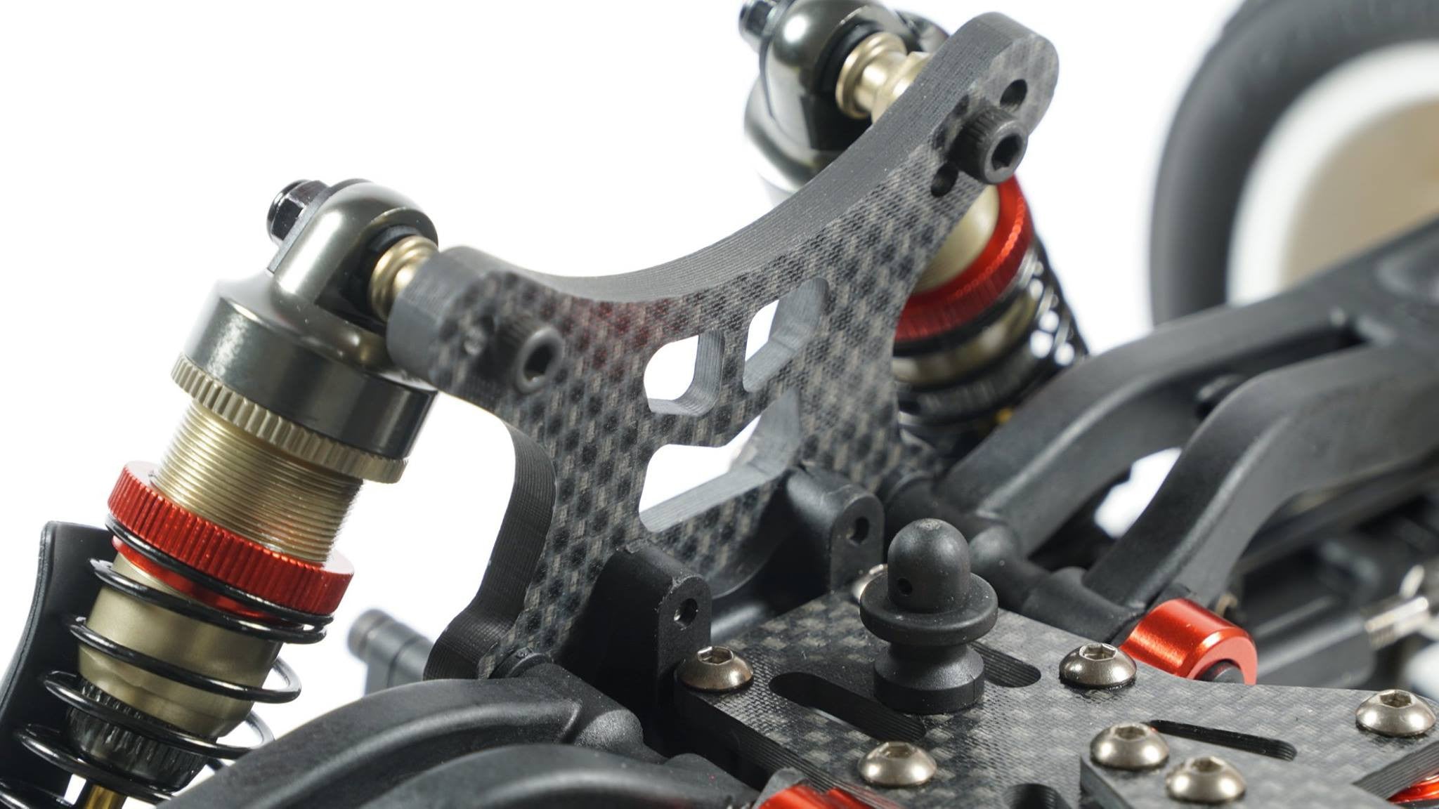 SWORKz S104 EVO 1/10 4WD EP Off Road Racing Buggy Pro Kit