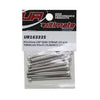 M3x35mm CAP HEAD SCREWS (10 pcs)