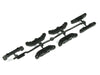 S350 Full Arm Holder Set (7pc)