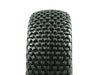 TPRO 1/8 OffRoad MegaBlock Competition Tire Pre-Mounted (SS)(ZR-T4)
