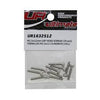 M2,5x12mm CAP HEAD SCREWS (10 pcs)