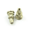 S350 Series Aluminum Shock Cap Stud (-1.3mm)(2PC)