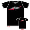 S-WORKz Speed T-Shirt Black 2XL