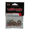 Ultimate Racing Pro Racing Bearings Kit for Losi 8ight 2.0 / 3.0