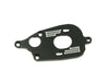 S12-1 Middle Front Aluminum Motor Plate (1 Idler Gear)