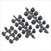 S35-3 Series Plastic Suspension Inserts Set