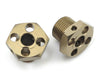 S35-3  Series 17mm Wheel Hub for 6mm Axle (L4.5mm) (2PC)