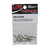 M3x8mm CAP HEAD SCREWS (10 pcs)