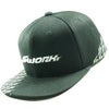 SWORKz G5 Flat Style Hat (Large)