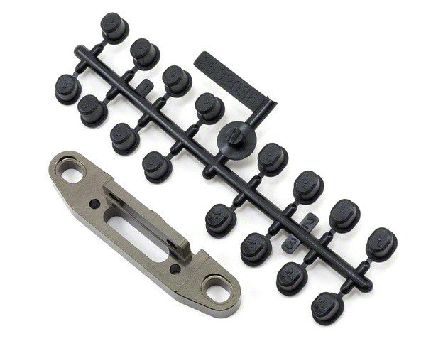 S350 Series Aluminum Changable Rear Lower Arm Plate (FC USE)