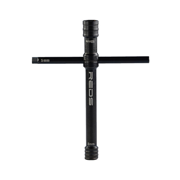 REDS Glow Plug and Clutch Wrench Tool - REDS RC