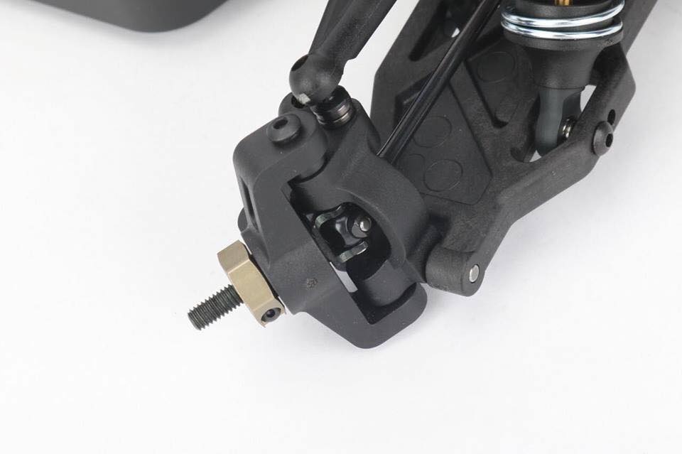 SWORKz S14-3 1/10 4WD EP Off Road Racing Buggy Pro Kit