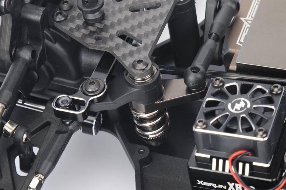 SWORKz S14-3 1/10 4WD EP Off Road Racing Buggy Pro Kit