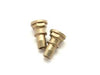 S104 Aluminum Shock Cap Stud