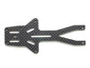 S104 EVO Pro-composite Carbon Center Support (Front)