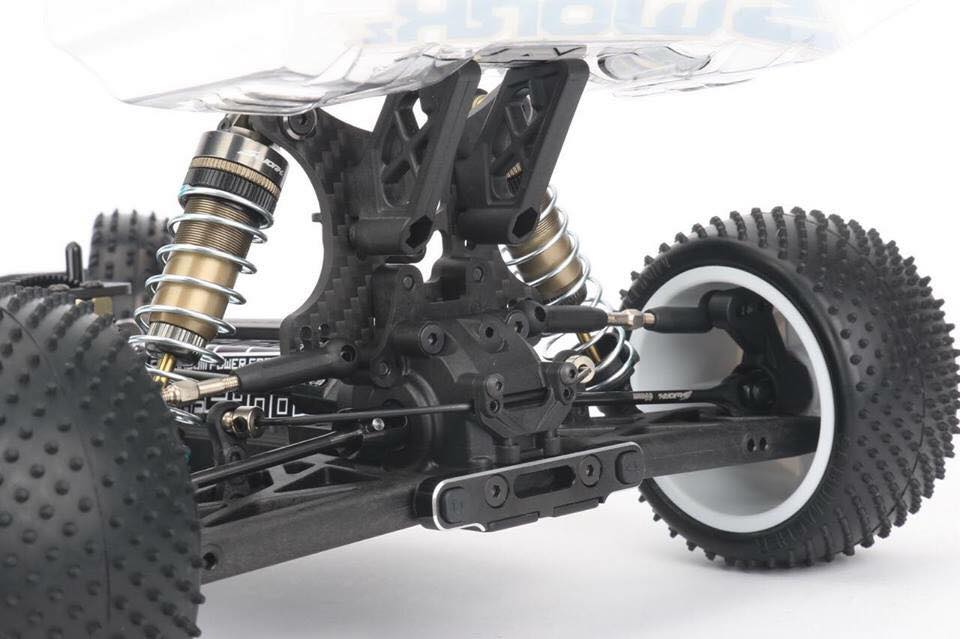 SWORKz S14-3 1/10 4WD EP Off Road Racing Buggy Pro Kit