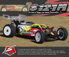 SWORKz S12-1M Carpet & Dirt Editions 1/10 2WD EP Off Road Racing Buggy Pro Kit