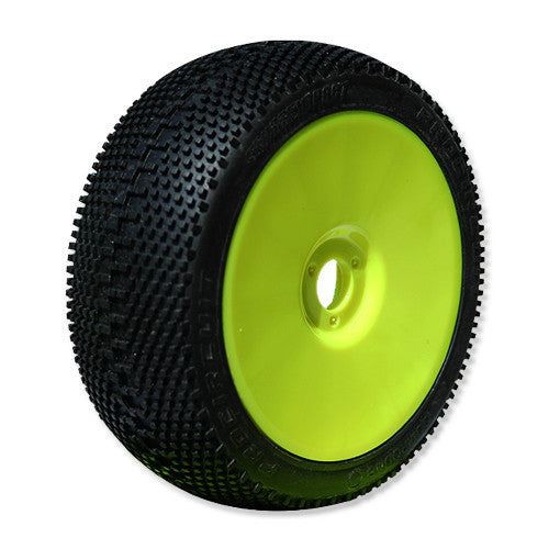 ProCircuit 1/8 Buggy Competition Race Tyres - SQUARE IMPACT