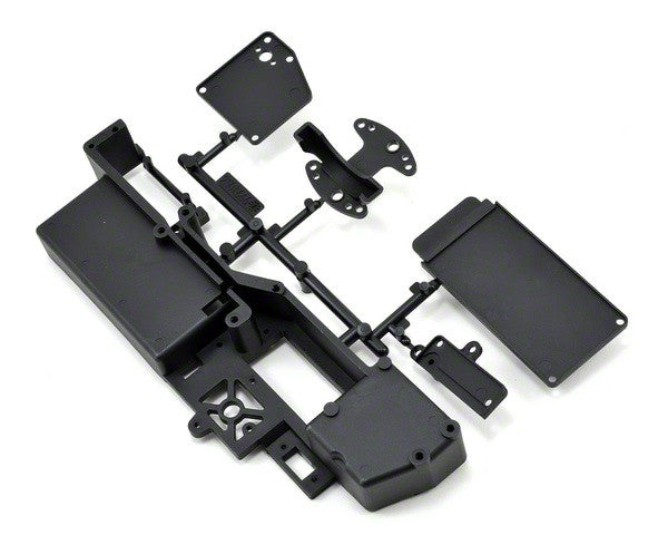 S350 Power Steering Radio Tray