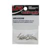 M2x8mm CAP HEAD SCREWS (10 pcs)