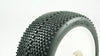 TPRO 1/8 OffRoad HaraBite Competition Tyre Pre-Mounted (SS)(XR-T4) - 1 pair