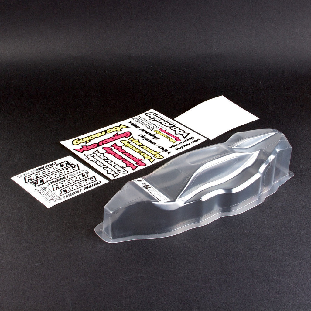 Firebolt DM Car Body