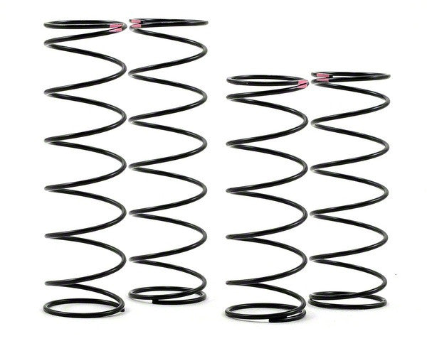 S350 New BBS System Shock Spring Set (Soft)(Pink)